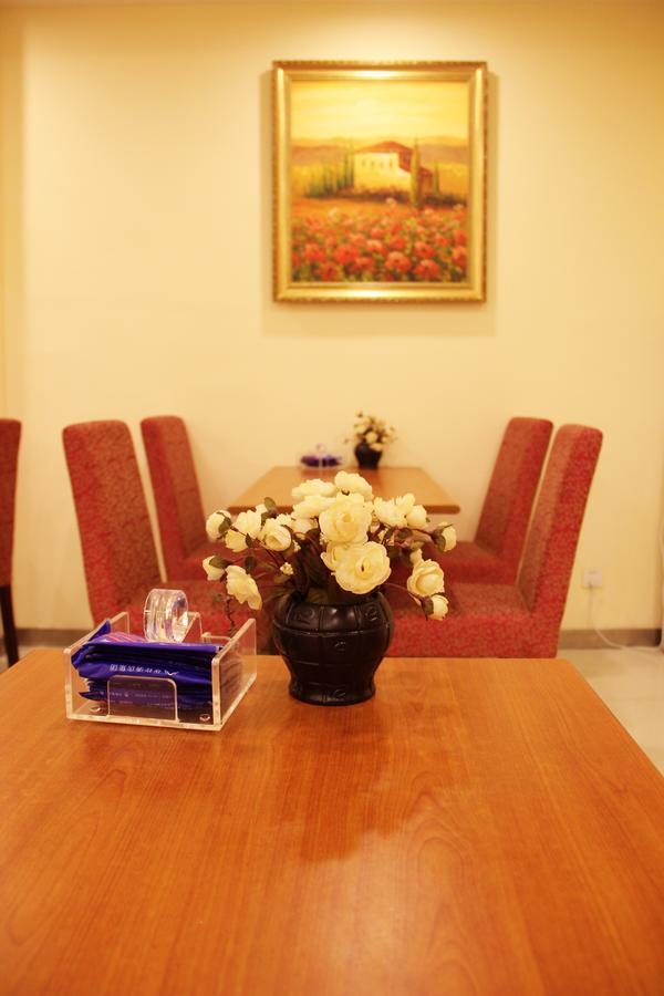 Hanting Express Tianjin Guwenhua Street Екстер'єр фото