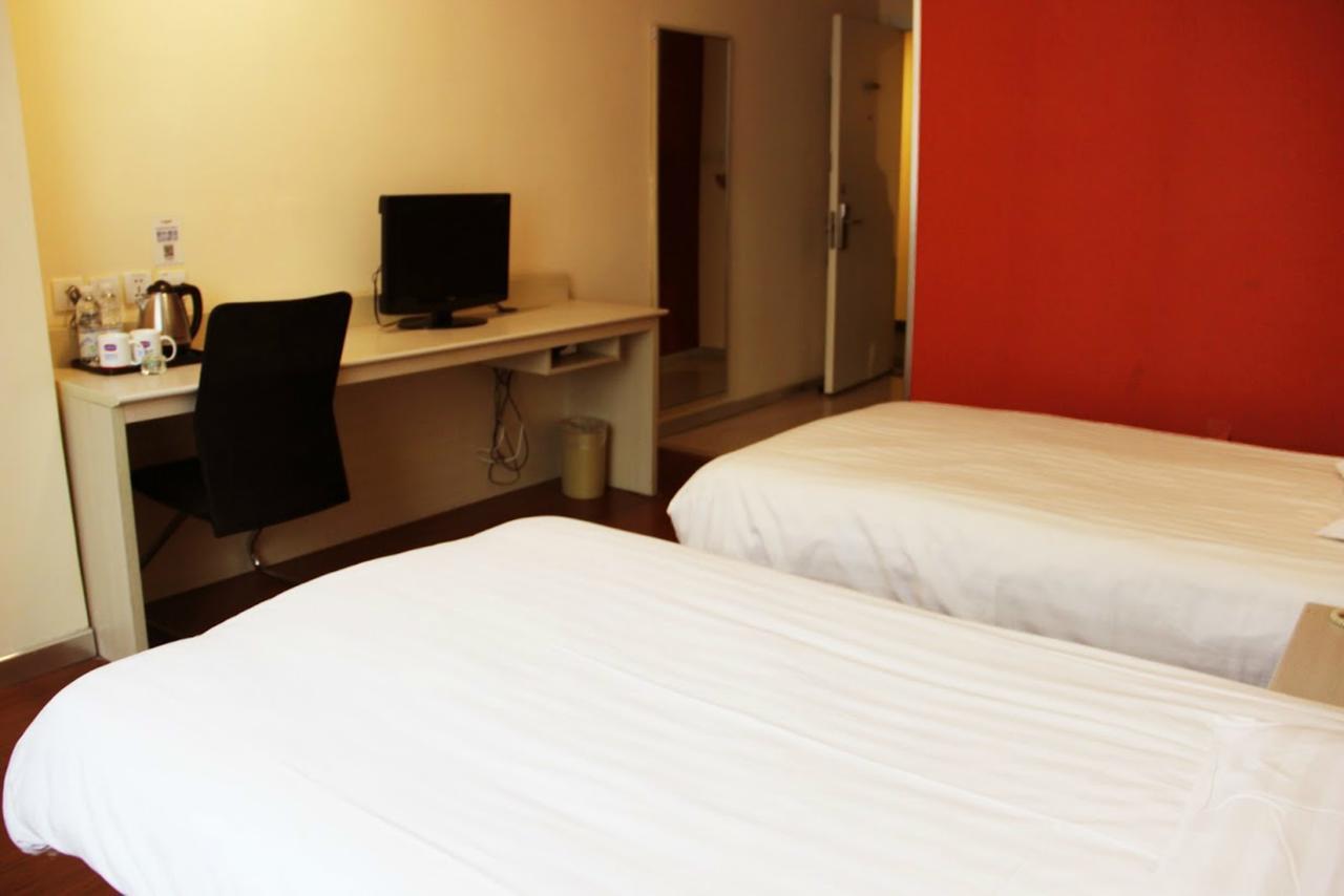 Hanting Express Tianjin Guwenhua Street Екстер'єр фото