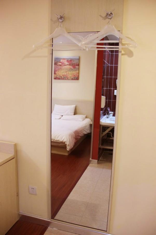 Hanting Express Tianjin Guwenhua Street Екстер'єр фото